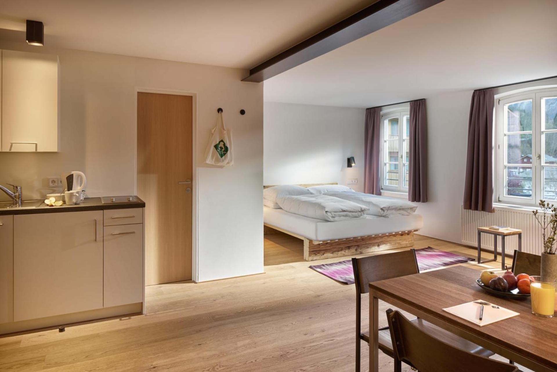 Hotel Baeren Меллау Экстерьер фото